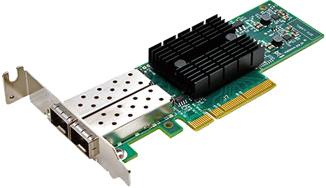 Synology Ethernet 10GbE SFP+ (2 ports)