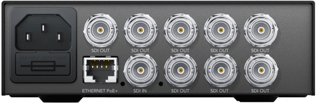 Teranex Mini - SDI Distribution 12G