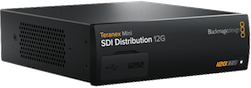 Teranex Mini - SDI Distribution 12G