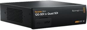 Teranex Mini -12G-SDI to Quad SDI