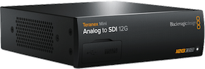 Teranex Mini - Analog to SDI 12G