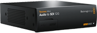 Futon Boutique Teranex Mini - Audio to SDI 12G