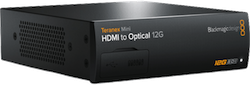 Teranex Mini - HDMI to Optical 12G