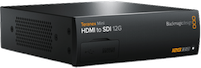Futon Boutique Teranex Mini - HDMI to SDI 12G