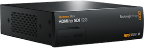 Teranex Mini - HDMI to SDI 12G