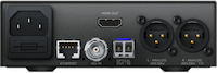 Futon Boutique Teranex Mini - Optical to HDMI 12G