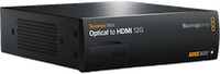 Futon Boutique Teranex Mini - Optical to HDMI 12G