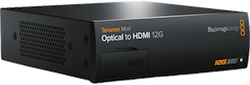 Teranex Mini - Optical to HDMI 12G