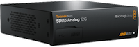 Futon Boutique Teranex Mini - SDI to Analog 12G