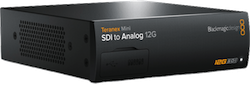 Teranex Mini - SDI to Analog 12G