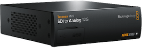 Teranex Mini - SDI to Analog 12G