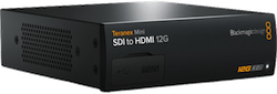 Teranex Mini - SDI to HDMI 12G