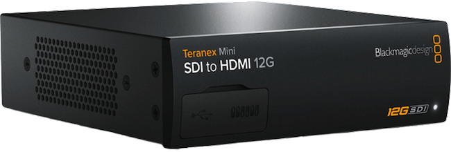 Teranex Mini - SDI to HDMI 12G