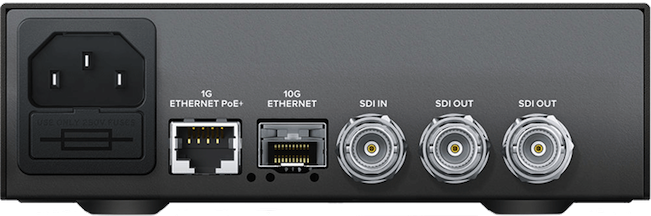 Teranex Mini - IP Vidéo 12G