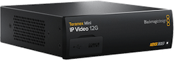 Teranex Mini - IP Vidéo 12G