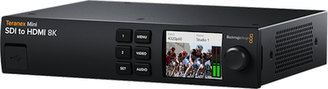 Teranex Mini - SDI to HDMI 8K HDR