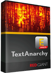 RG Text Anarchy