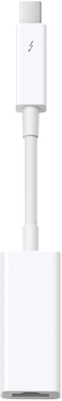 Adaptateur Thunderbolt vers Ethernet Gigabit