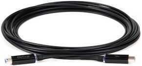 Câble optique Thunderbolt de 5,5 m (noir)