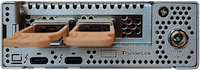 Futon Boutique ATTO ThunderLink (TB5) Dual 100GbE (QSFP28)