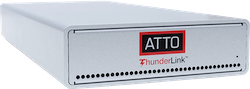 ATTO ThunderLink (TB3) Dual 25 GbE (SFP28)