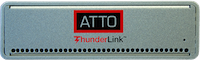 Futon Boutique ATTO ThunderLink (TB3) Dual SAS/SATA 12 Gb/s