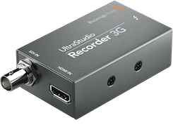 UltraStudio Recorder 3G