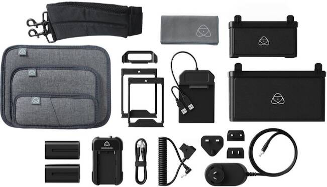 Atomos Universal Accessory Kit pour moniteurs/enregistreurs 5