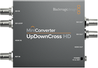 Futon Boutique BMD Mini Converter - UpDownCross HD