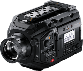 Blackmagic URSA Broadcast