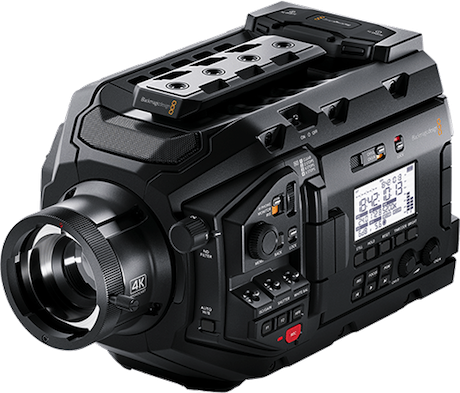 Blackmagic URSA Broadcast