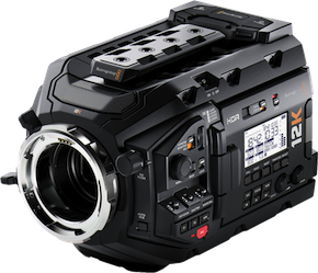 Blackmagic URSA Mini Pro 12K (PL)