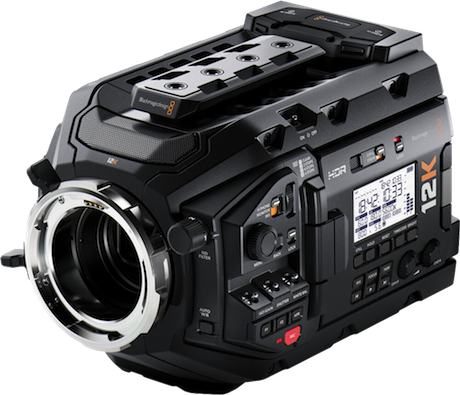 Blackmagic URSA Mini Pro 12K (PL)