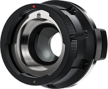 Blackmagic URSA Mini Pro B4 Mount