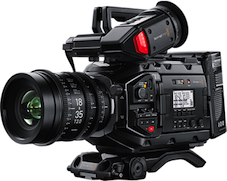 Blackmagic URSA Mini Pro
