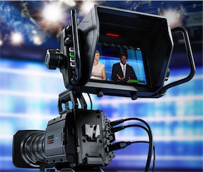 Blackmagic URSA Studio Viewfinder