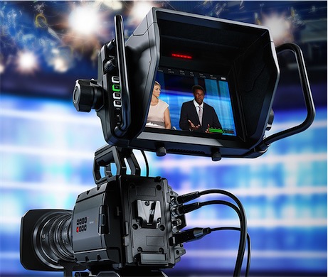 Blackmagic URSA Studio Viewfinder
