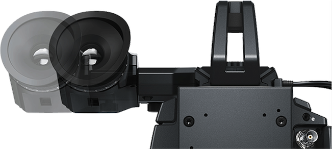 Blackmagic URSA Viewfinder