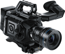 Blackmagic URSA Mini 4K EF