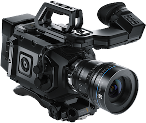 Blackmagic URSA Mini 4K EF