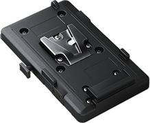 Blackmagic URSA VLock Battery Plate