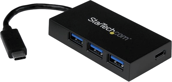 Startech HUB USB-C vers USB 4 ports