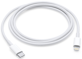 Câble USB-C vers Lightning (1 m)
