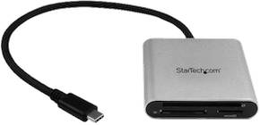 Startech Lecteur cartes mémoires USB-C