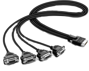BMD Universal Videohub Deck Control Cable
