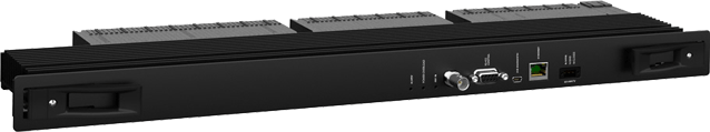 BMD Universal Videohub 288 Crosspoint