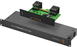 BMD Universal Videohub Power Supply