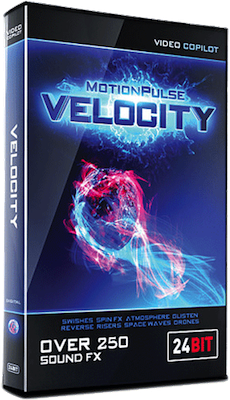 VCP Motion Pulse Velocity Pack