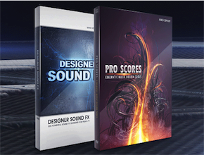 VCP Music Design Bundle (téléchargement)