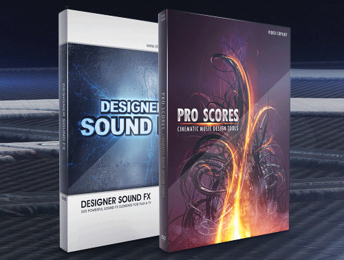 VCP Music Design Bundle (téléchargement)